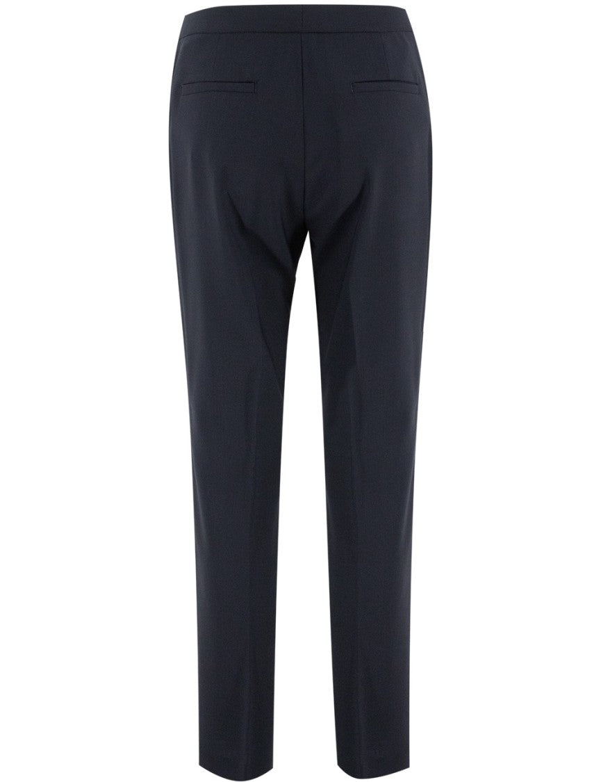 Fabiana Filippi Regular Fit Trousers