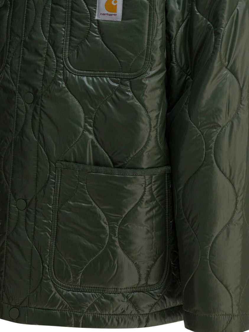 Carhartt Wip "Oscar Chore" Quilted Jacket