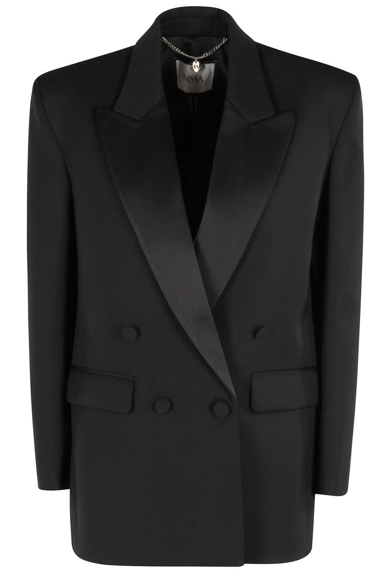 Nissa Evening Blazer