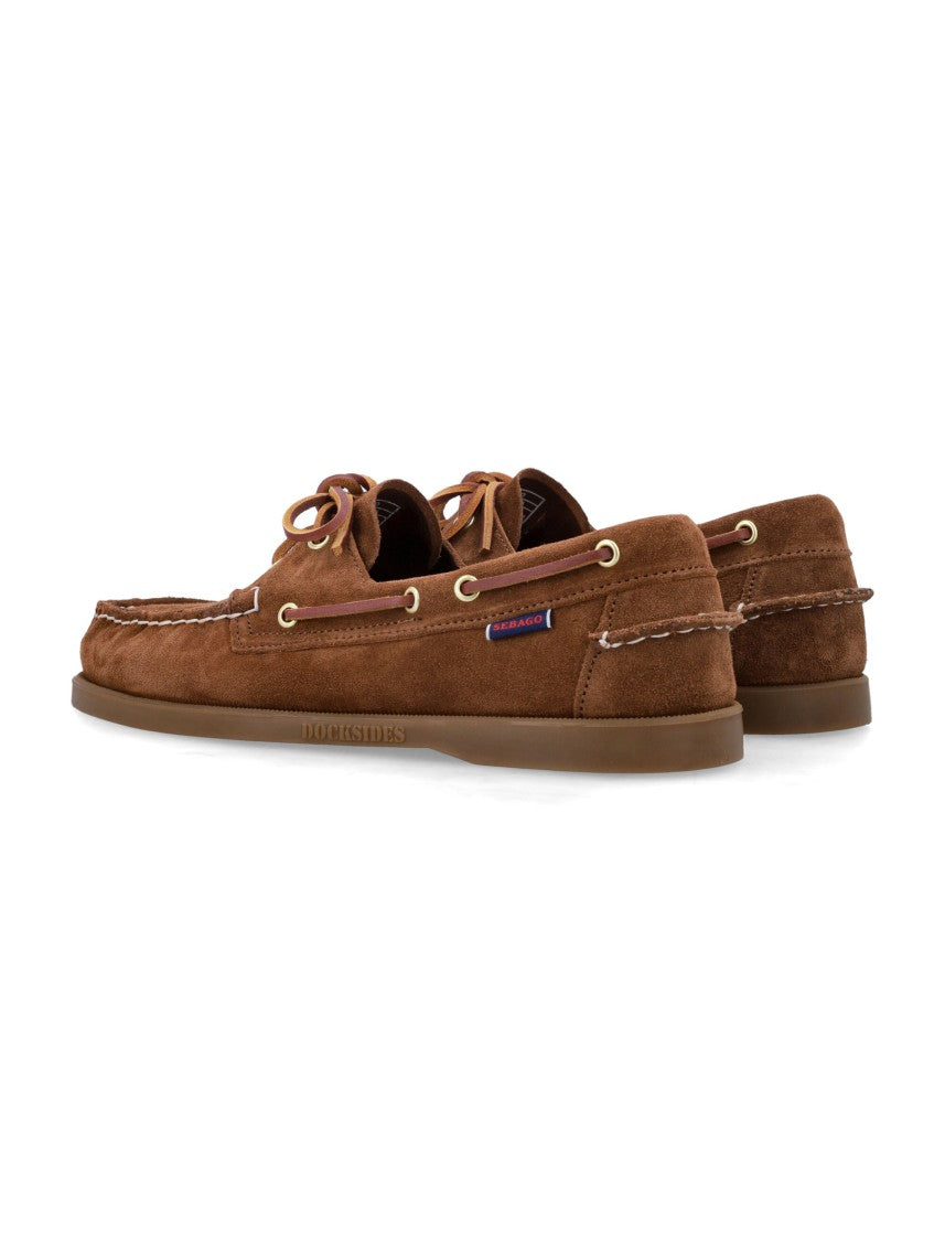 Sebago Portland Artisan Moccasin Style Loafers