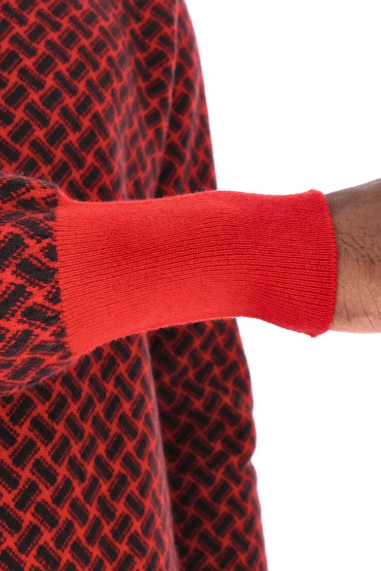 Drumohr Biscottino Cashmere Crewneck Sweater