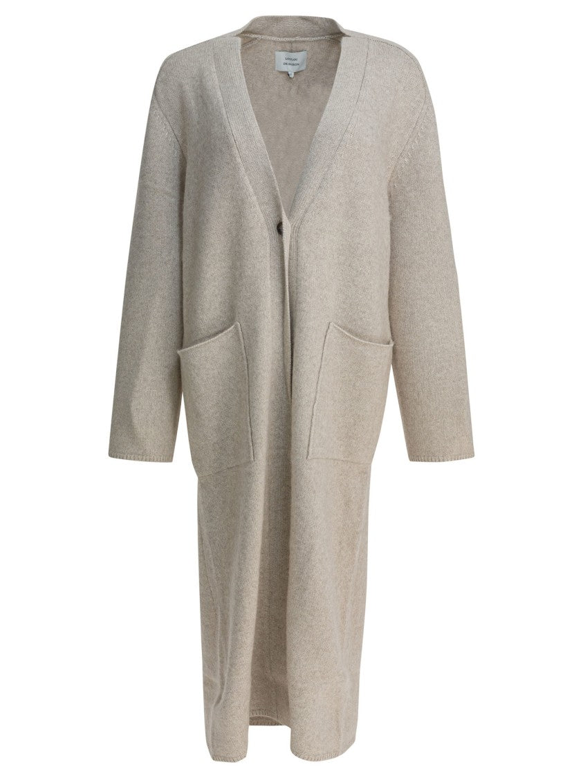 Loulou De Saison "Smet" Long Cardigan