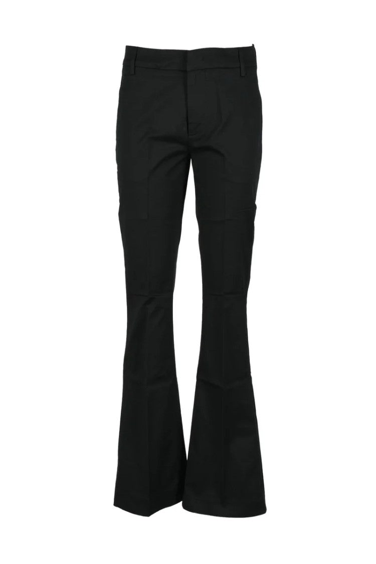 Dondup Trousers Black