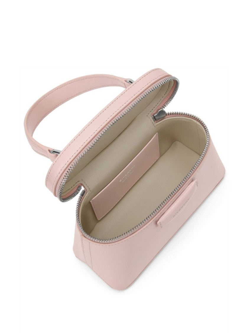 Givenchy Baby Pink Pentagonal Patch Leather Bag