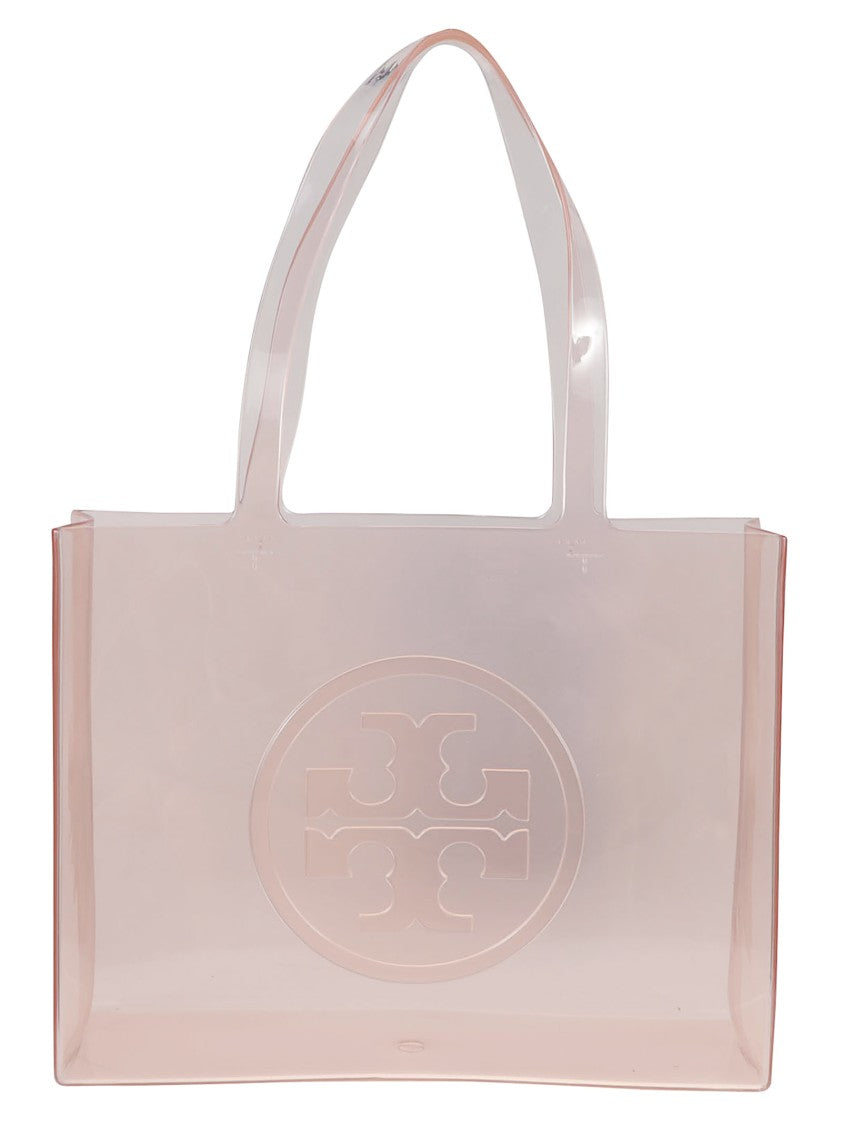 Tory Burch Clear Tpu Small Ella Clear Tote