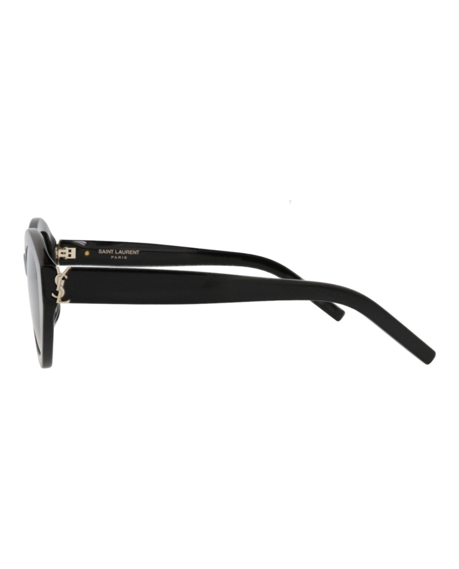 Saint Laurent Cat Eye-Frame Acetate Sunglasses
