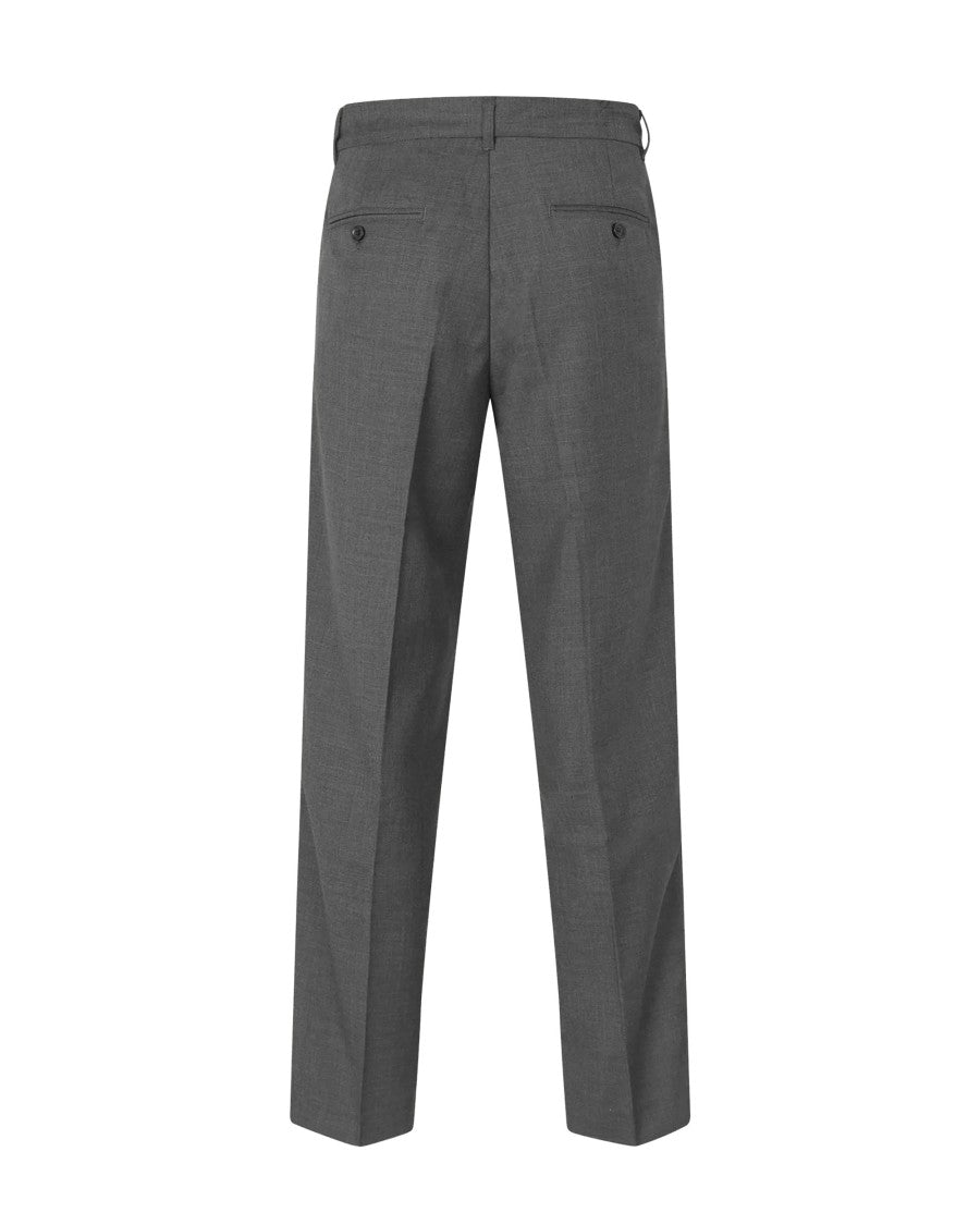 Samsøe Samsøe Dark Grey Sanoah Pants