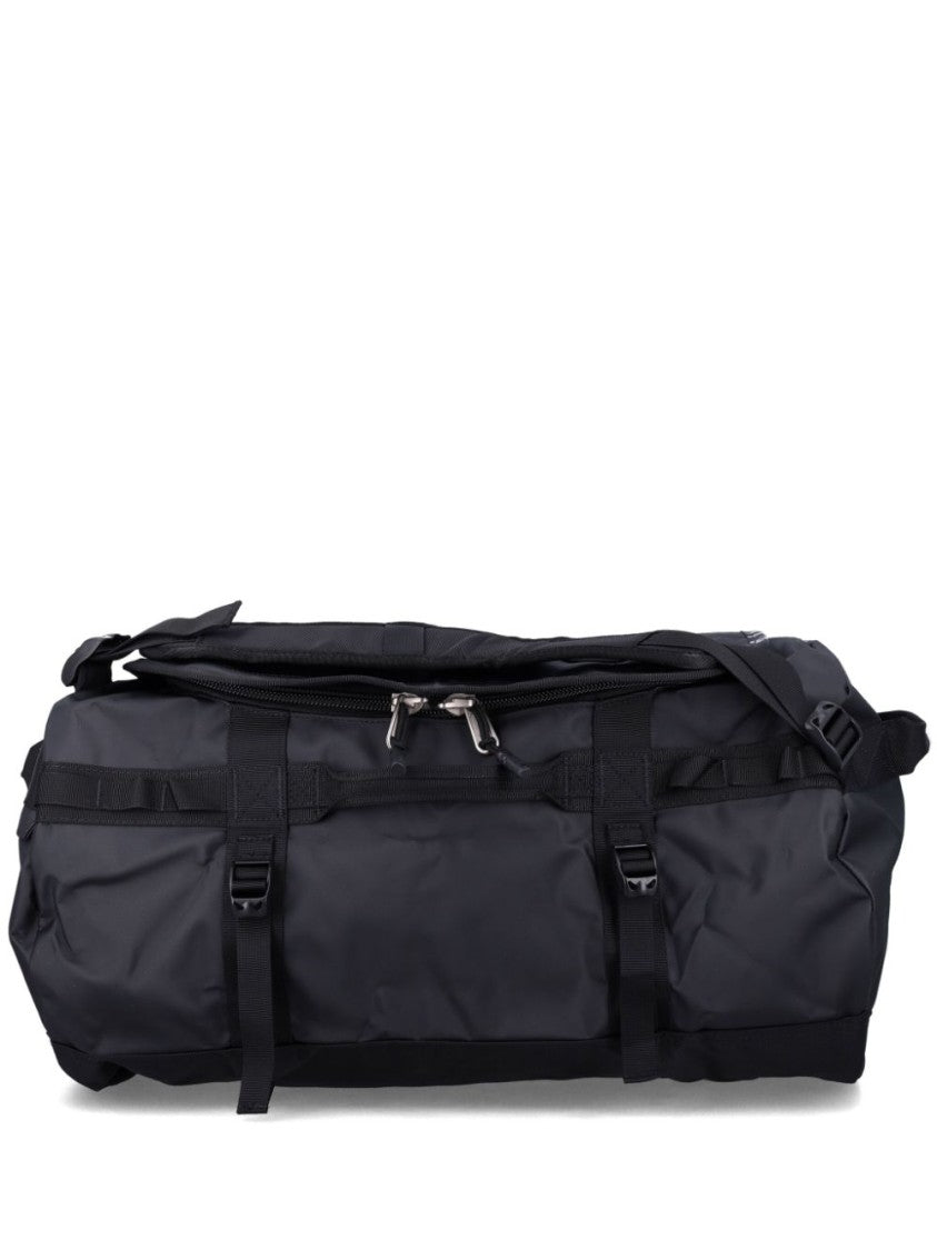 The North Face Spacious Black Bag With Durable Zipper