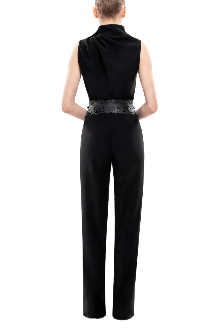 Saiid Kobeisy Straight-Cut Pants