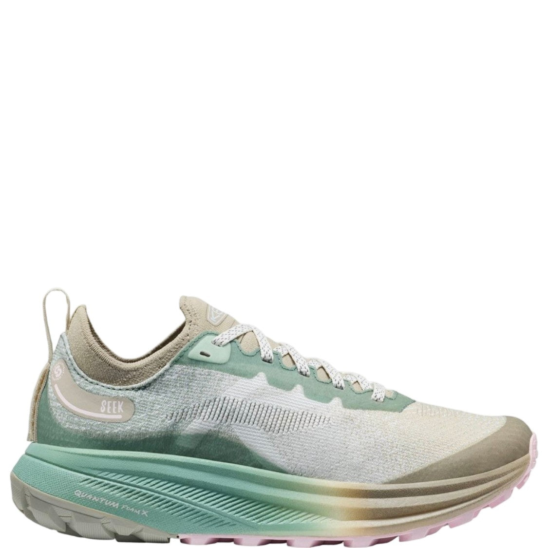 Keen Quantumfoamx Gradient Midsole Sneakers