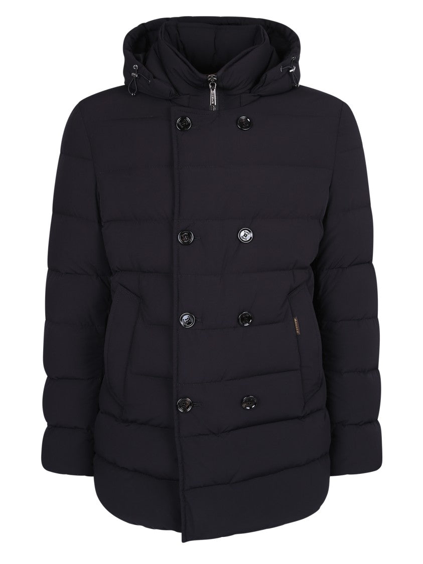 Moorer Black Down Jackets