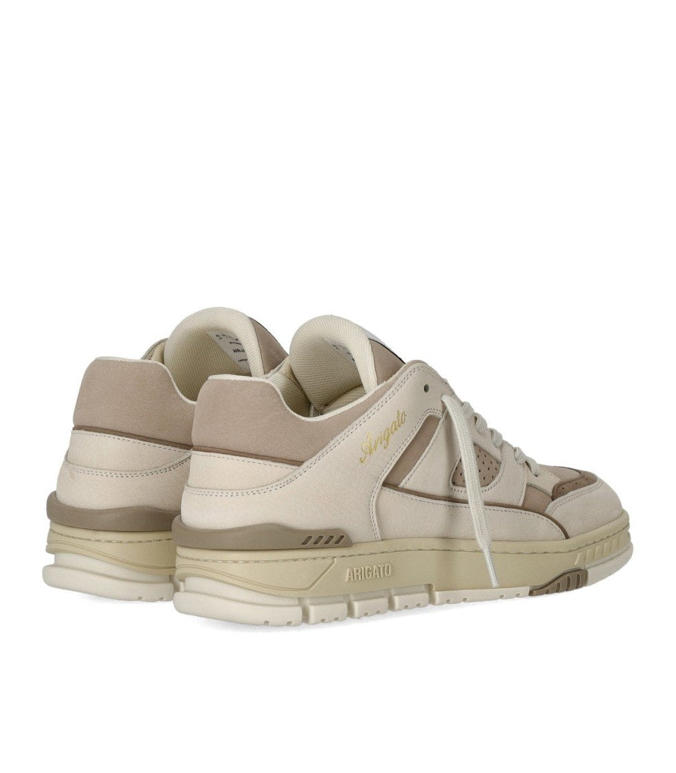 Axel Arigato Area Lo Taupe Sneaker