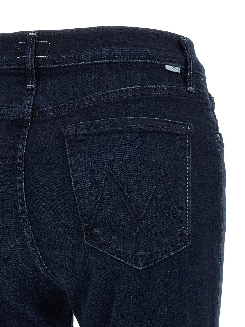 Mother 'The Mid Rise Smokin Skimp' Jeans