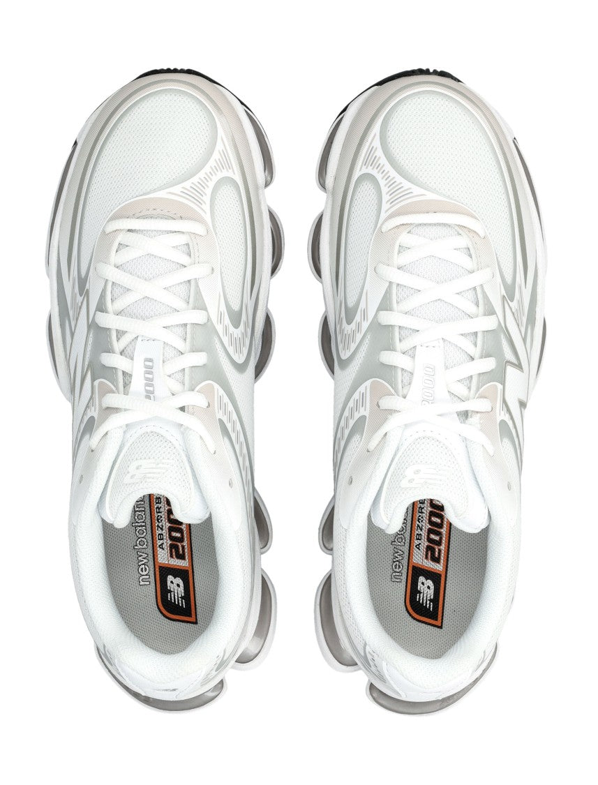 New Balance 2000 Mesh Abzorb Low-Top Sneakers