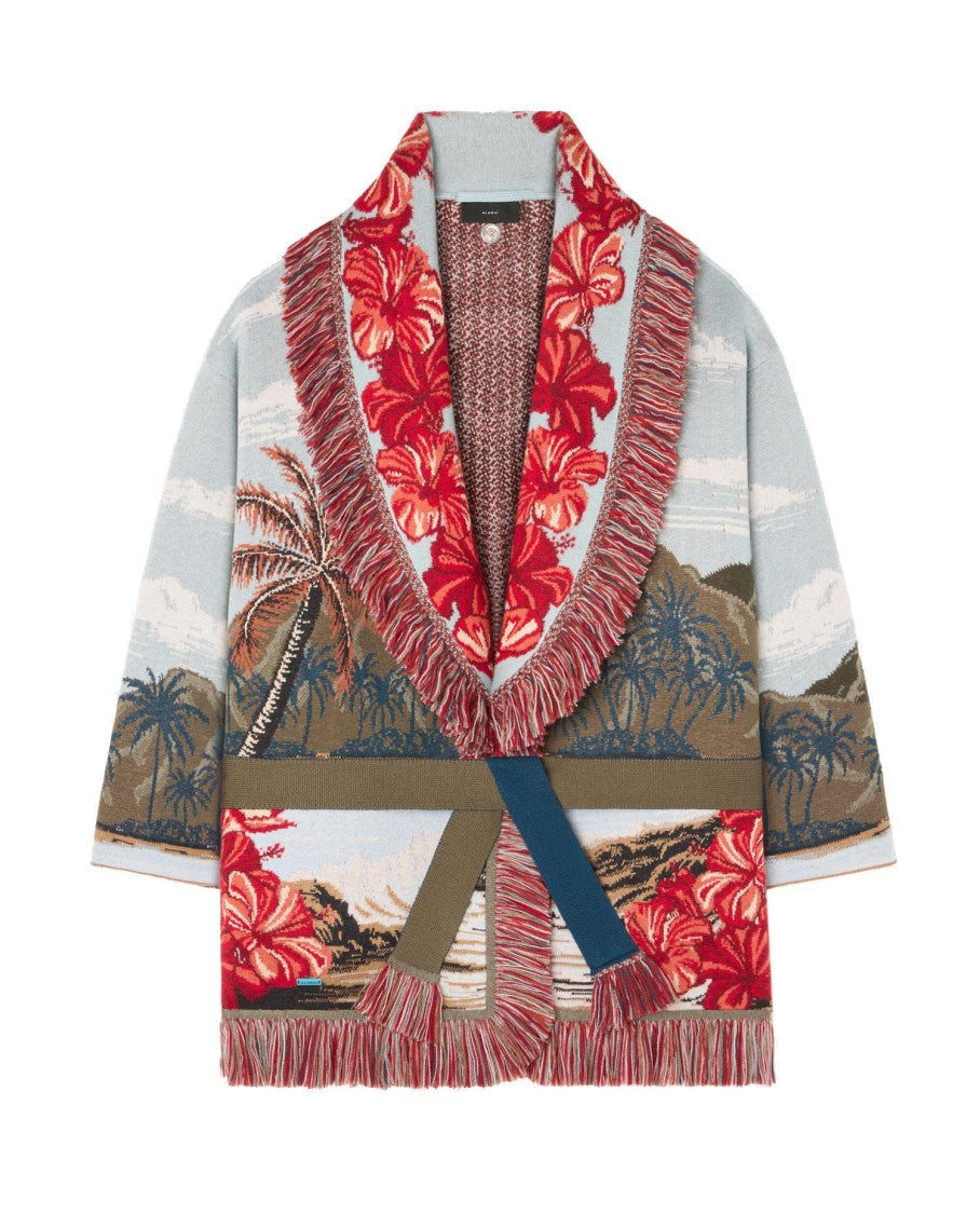 Alanui Hidden Bay Cardigan