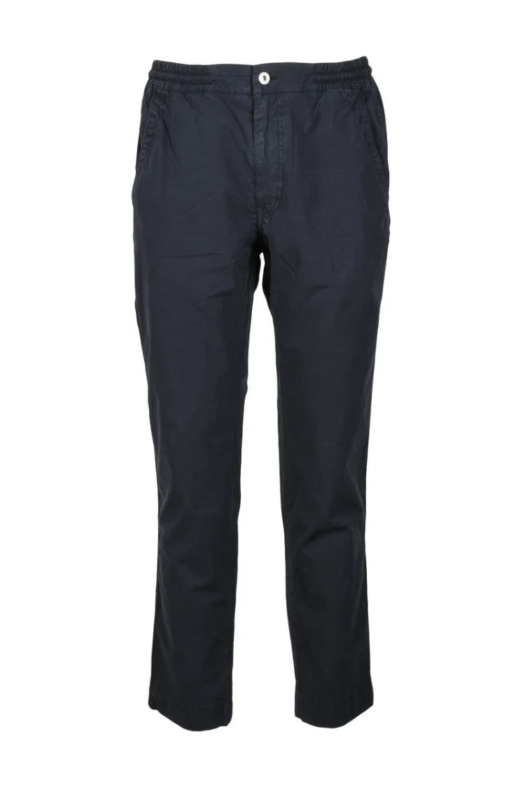 Murphy & Nye Tapered Chino Pants With Elasticated Waistband And Modern Silhouette