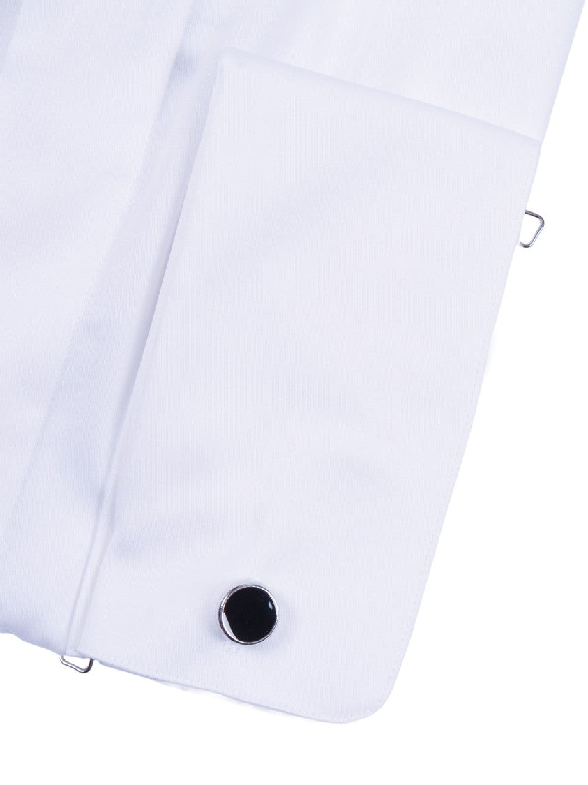 Xacus Crisp Cotton Shirt