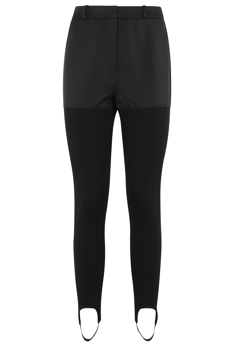 Coperni Hybrid Rib Pants