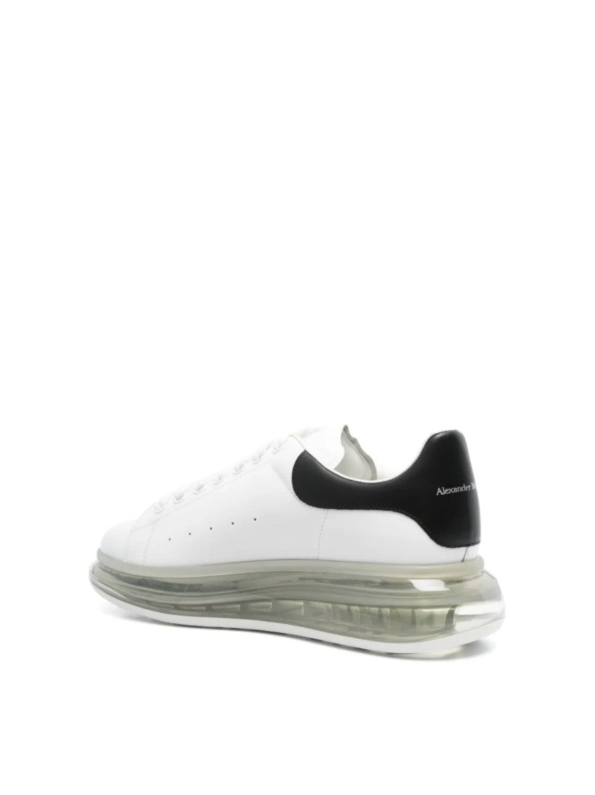 Alexander Mcqueen Larry Oversize Clear Sole Sneakers