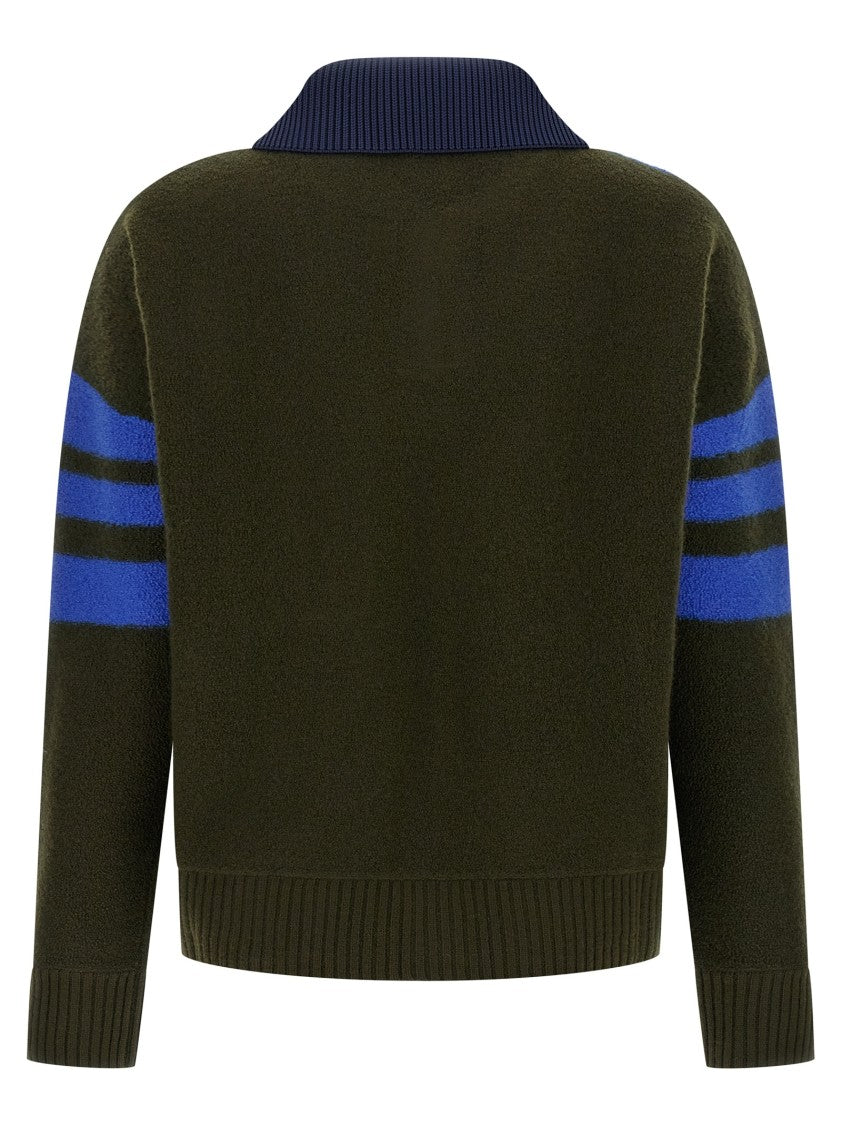 Wales Bonner Calm' Polo Shirt