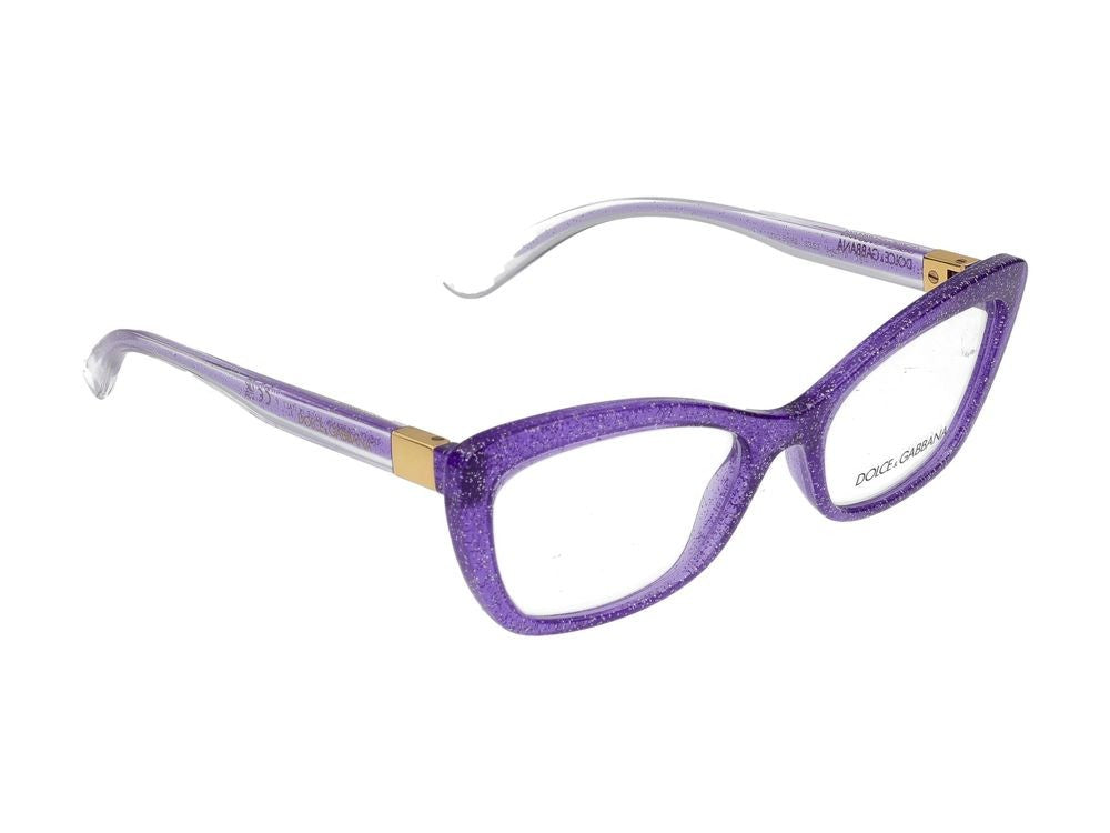 Dolce & Gabbana Eyeglasses 5082 Vista 3353 54/18/145