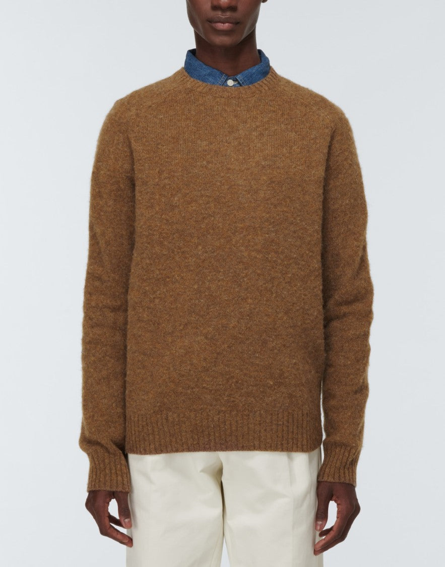 Polo Ralph Lauren Aviator Wool Sweater