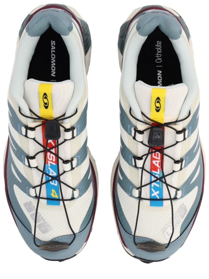 Salomon Neutrals Xt-4 Og Streamlined Sneakers