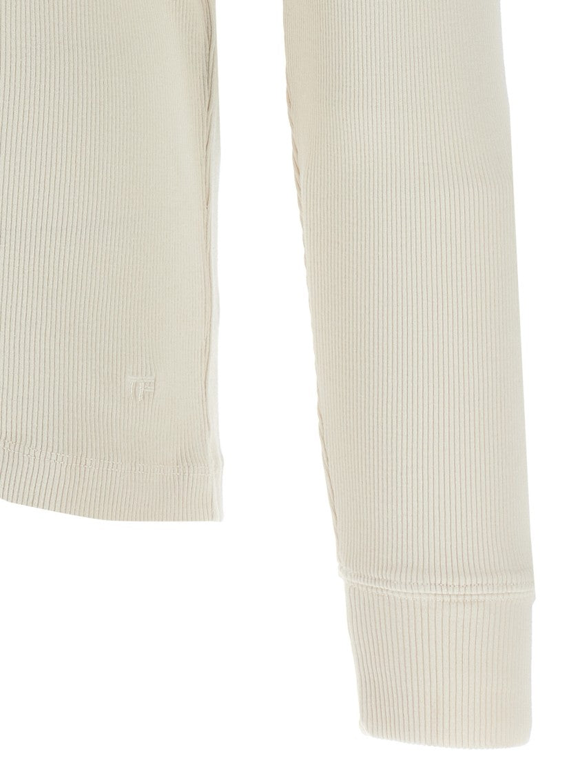 Tom Ford Henley' T-Shirt