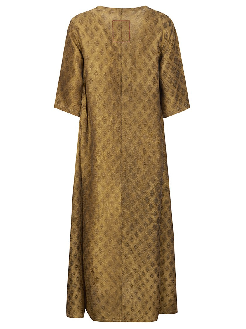 Uma Wang Apostle Diamond Dress