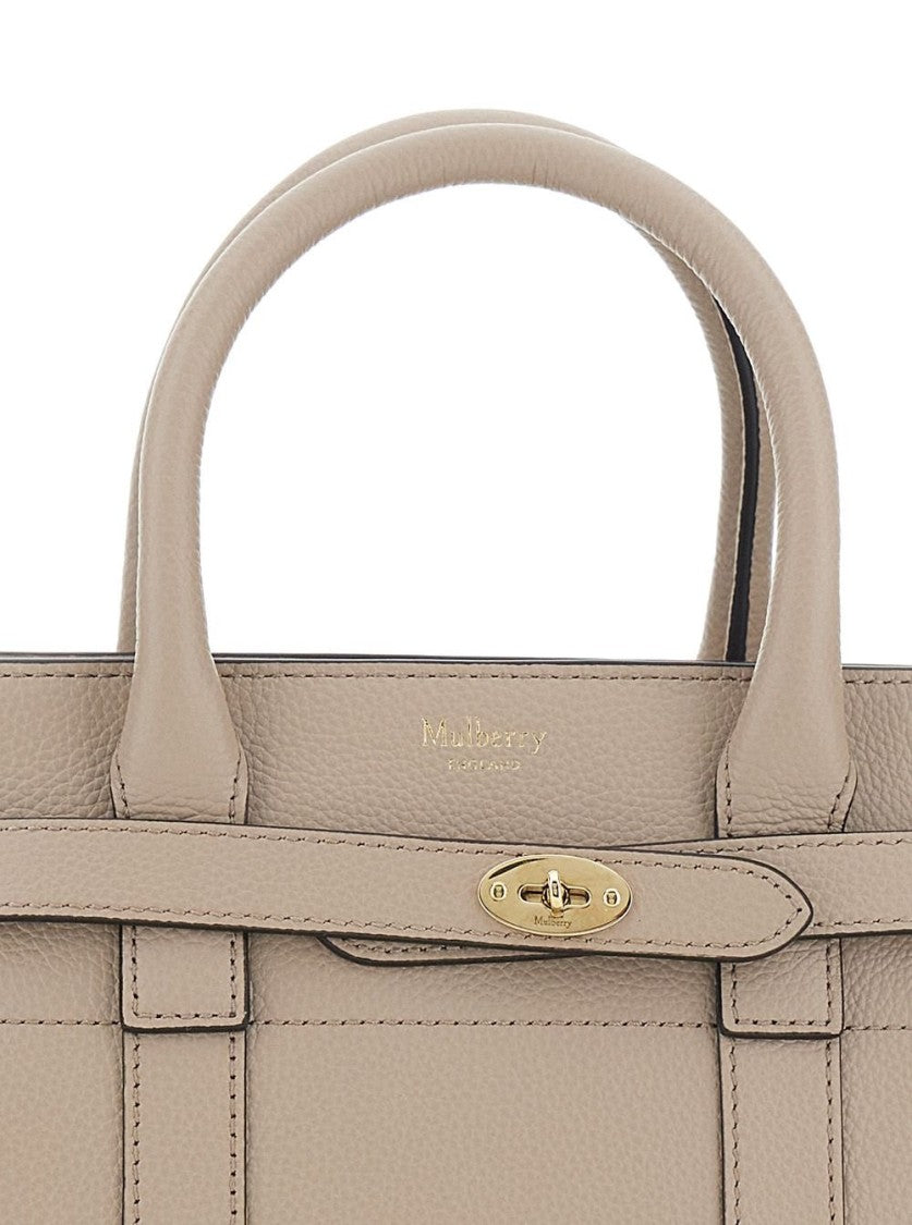 Mulberry Baysweater Mini Bag – Taupe