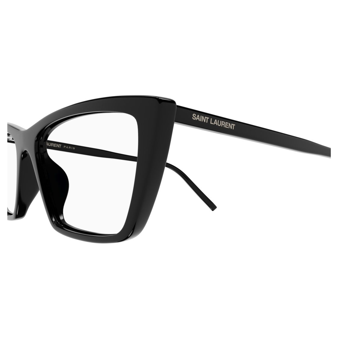 Saint Laurent Sl 737 Mica Thin Opt Cat-Eye Sunglasses