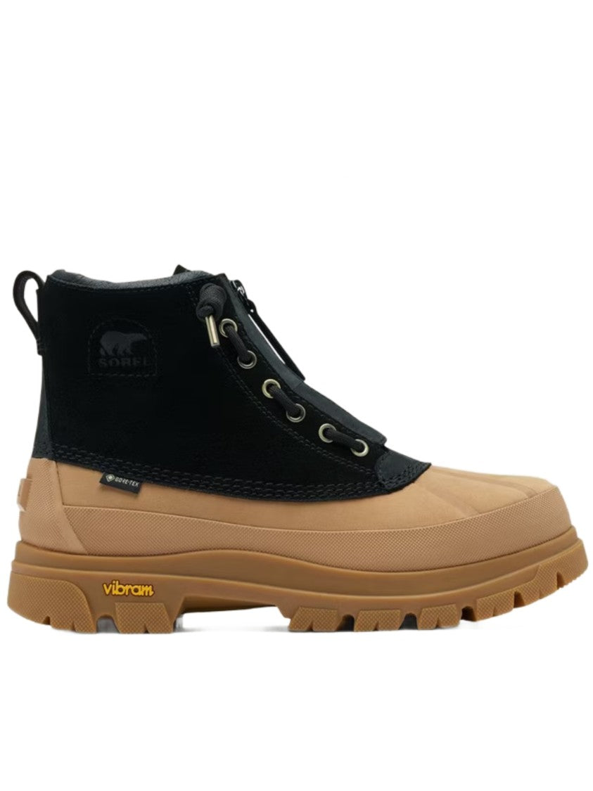 Sorel Daystorm Horizon Gtx Zip Leather Ankle Boots