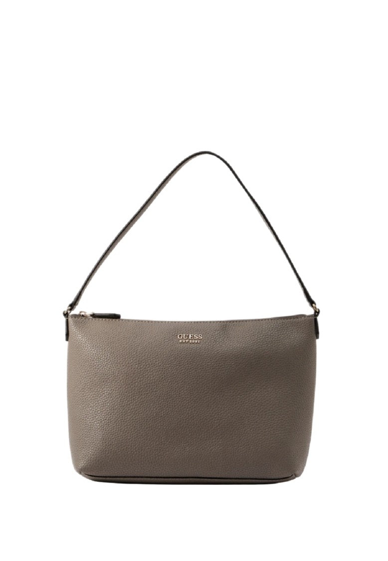 Guess Faux Leather Shoulder Bag