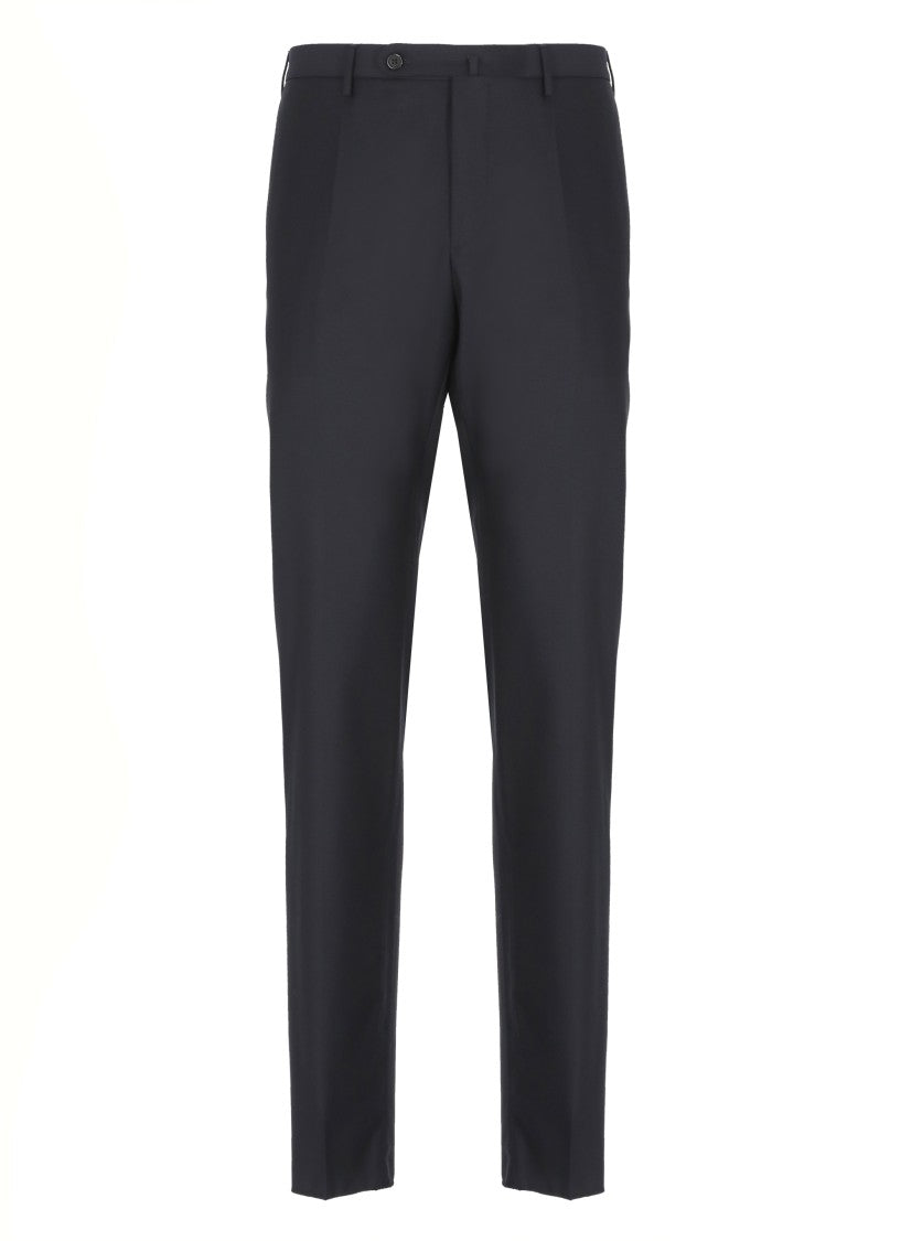Incotex Virgin Wool Pants