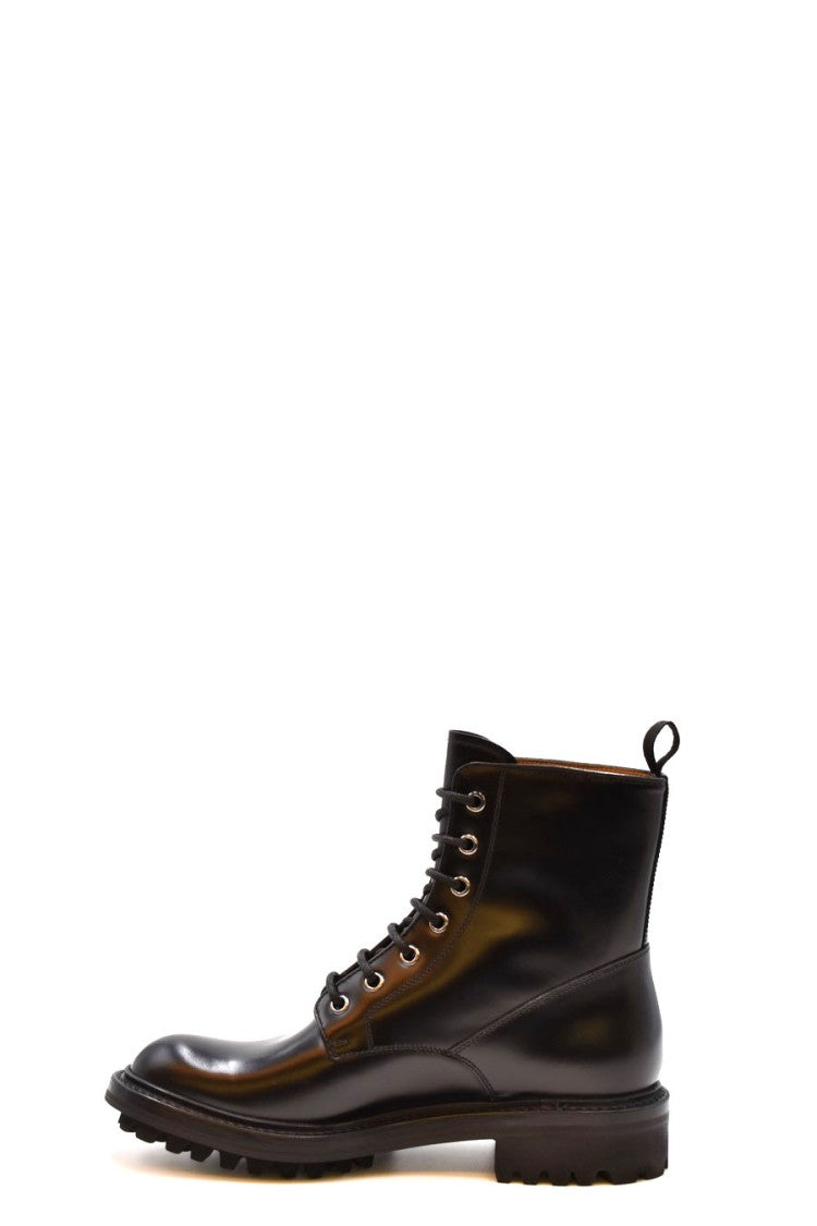Church's Black Leather Boots
