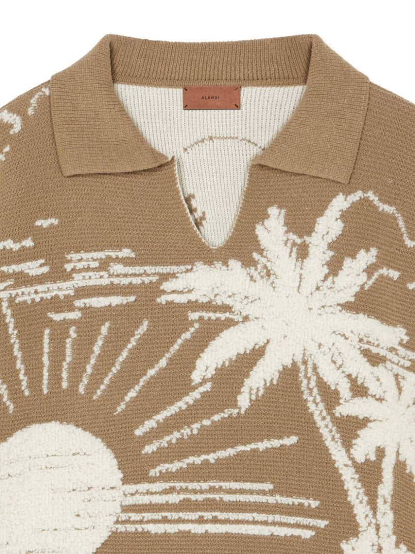 Alanui Beyond The Horizons Sweater