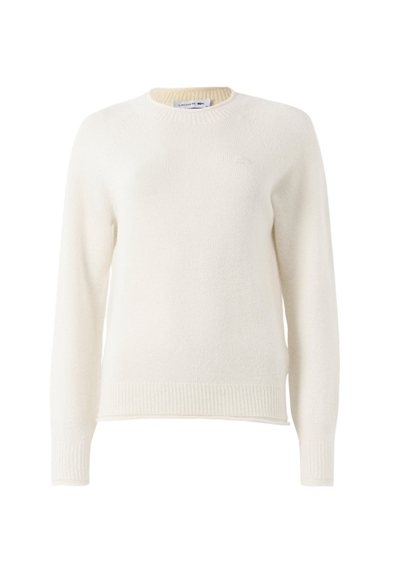 Lacoste 3D Carded Sweater