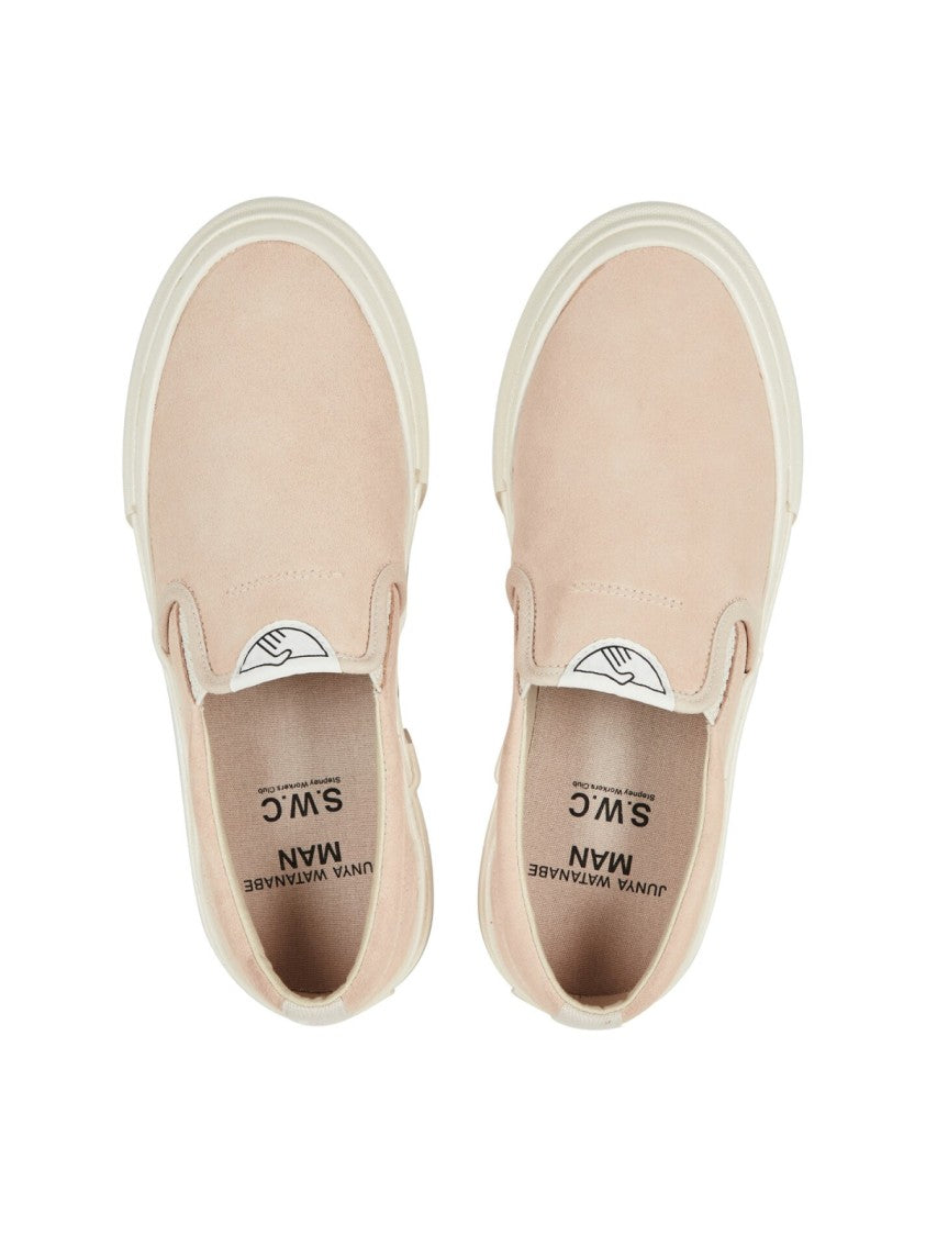 Junya Watanabe S.W.C. Slip-On Sneakers