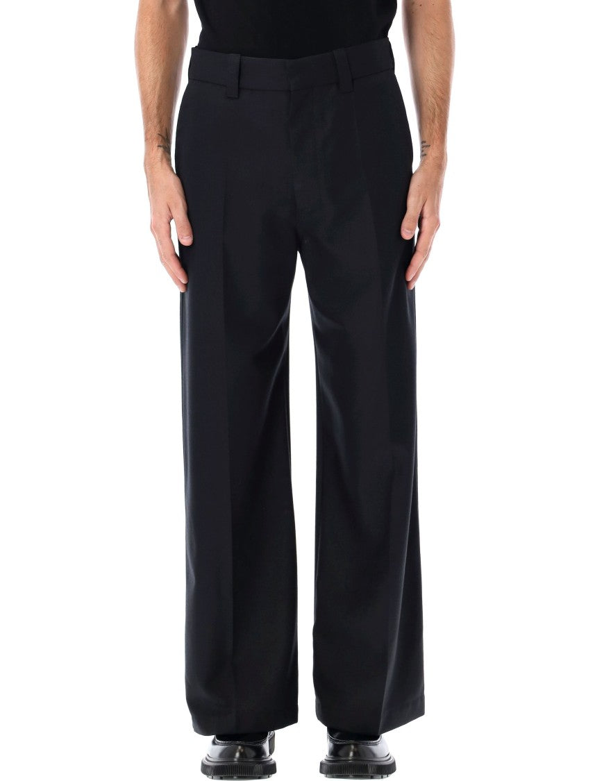 Lemaire Straight Tailored Pants