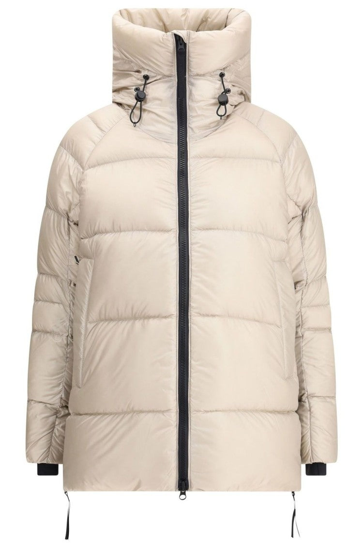 Canada Goose High Collar Puffer Jacket