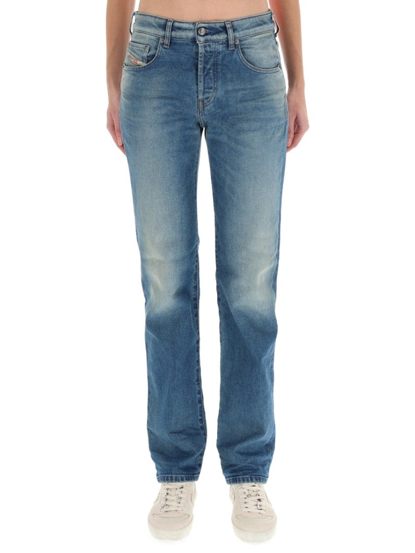 Diesel 1989 D-Mine Regular Jeans