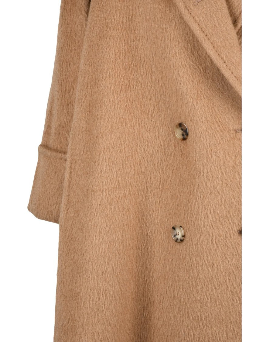 Max Mara Camel Caronte Coat
