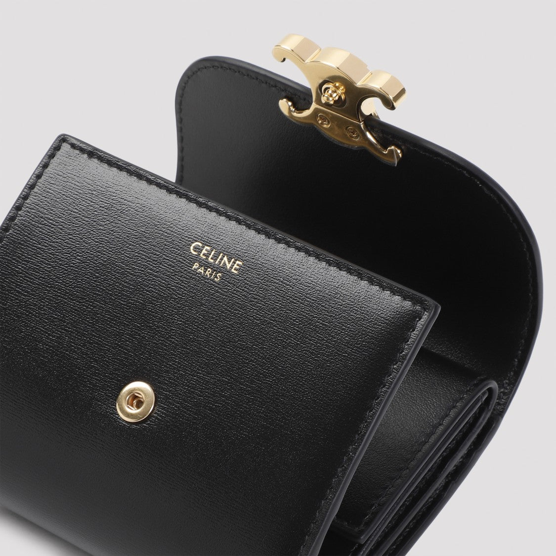Celine Small Flap Wallet