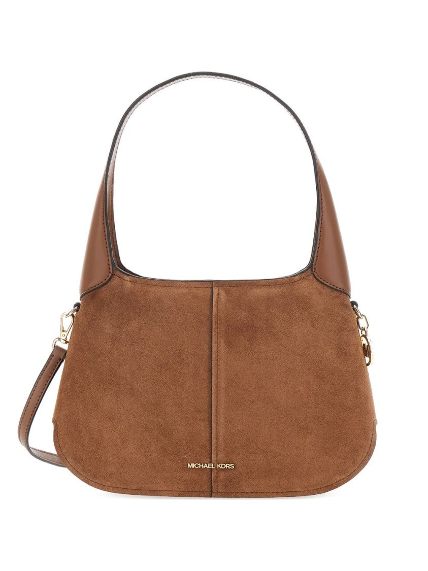 Michael Kors Curved Silhouette Shoulder Bag