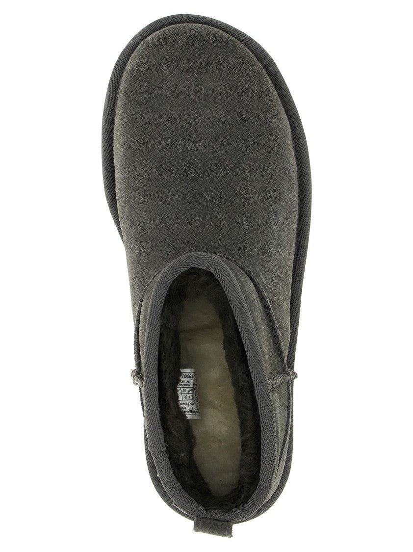 Ugg 'Classic Ultra Mini Platform' Ankle Boots