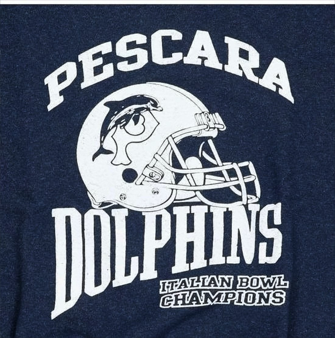 Wild Donkey Long-Sleeve Cotton-Blend Sweatshirt With Graphic Print