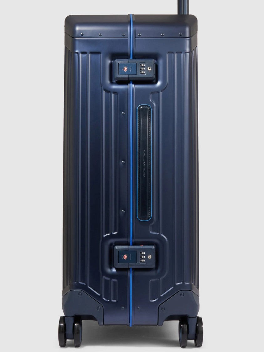 Piquadro Medium 4-Wheel Trolley