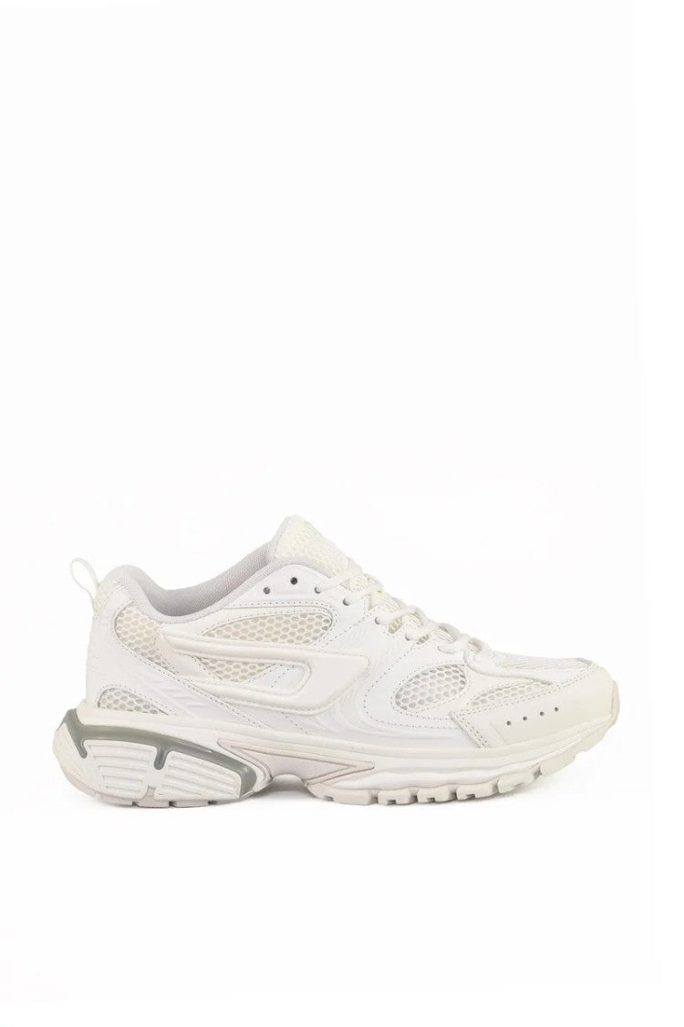 Diesel Rubber Sneakers - White