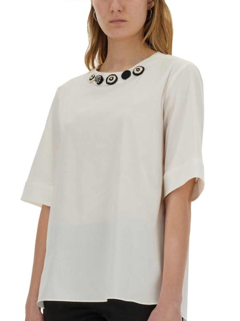 Max Mara "Dora" Top