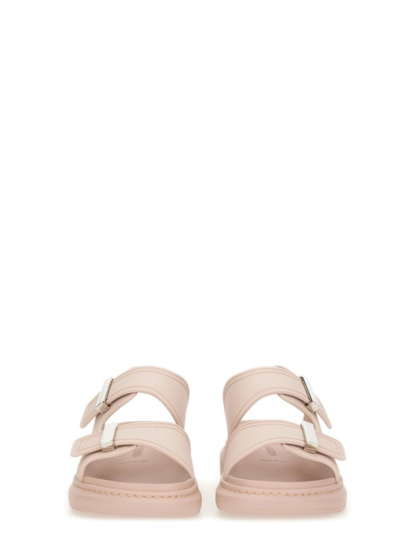 Alexander Mcqueen Oversize Hybrid Sandals
